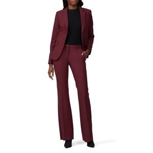 Theory Demitria 2 New Stretch Wool Pants NWT